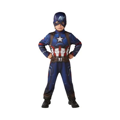 Captain America Costume - medium